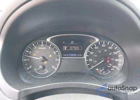 2017 Nissan Altima 2.5 Sv from USA, damaged, VIN 1N4AL3AP9HC125748